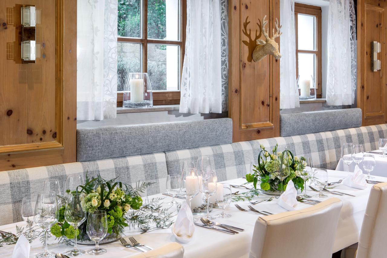 Hotel-Restaurant Distlerhof Leinburg Kültér fotó