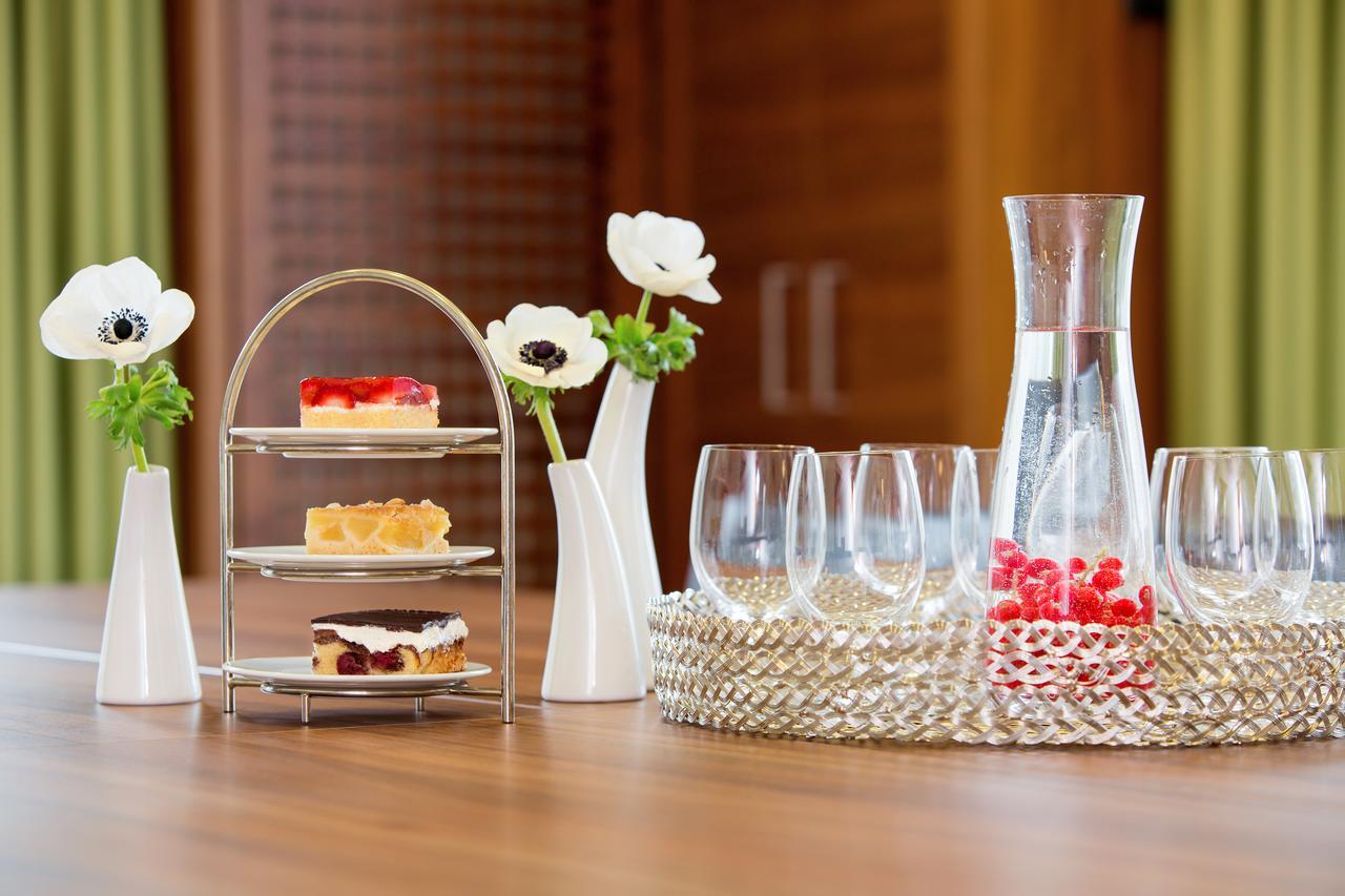 Hotel-Restaurant Distlerhof Leinburg Kültér fotó