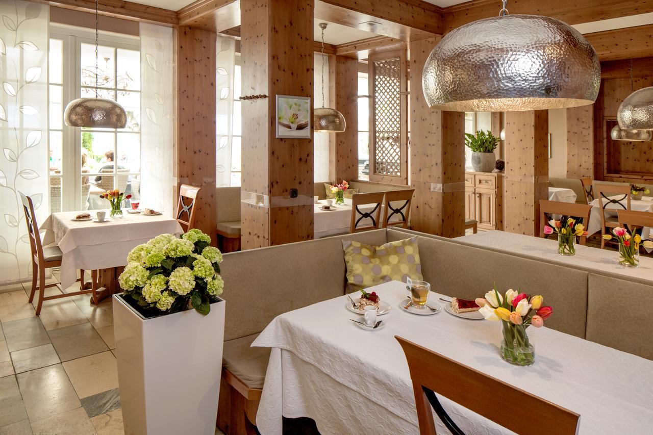 Hotel-Restaurant Distlerhof Leinburg Kültér fotó