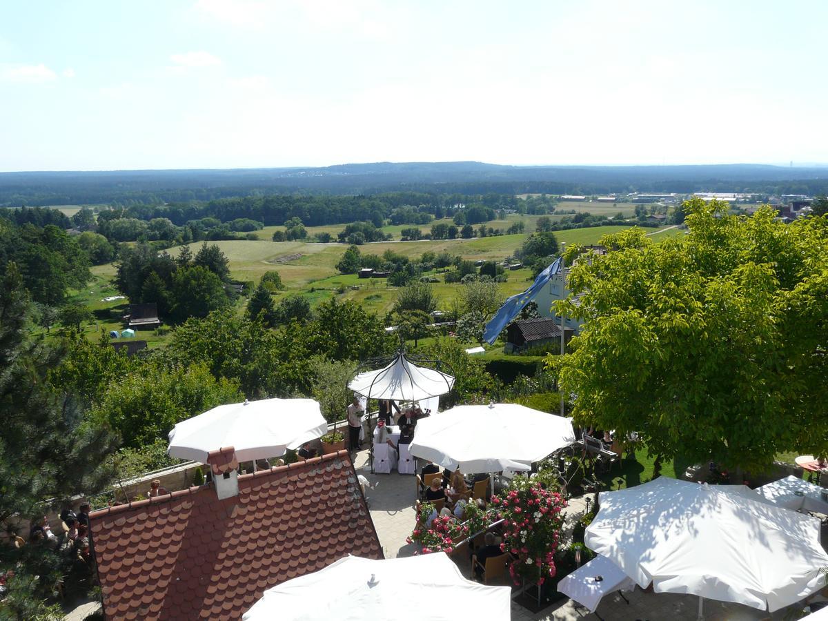 Hotel-Restaurant Distlerhof Leinburg Kültér fotó