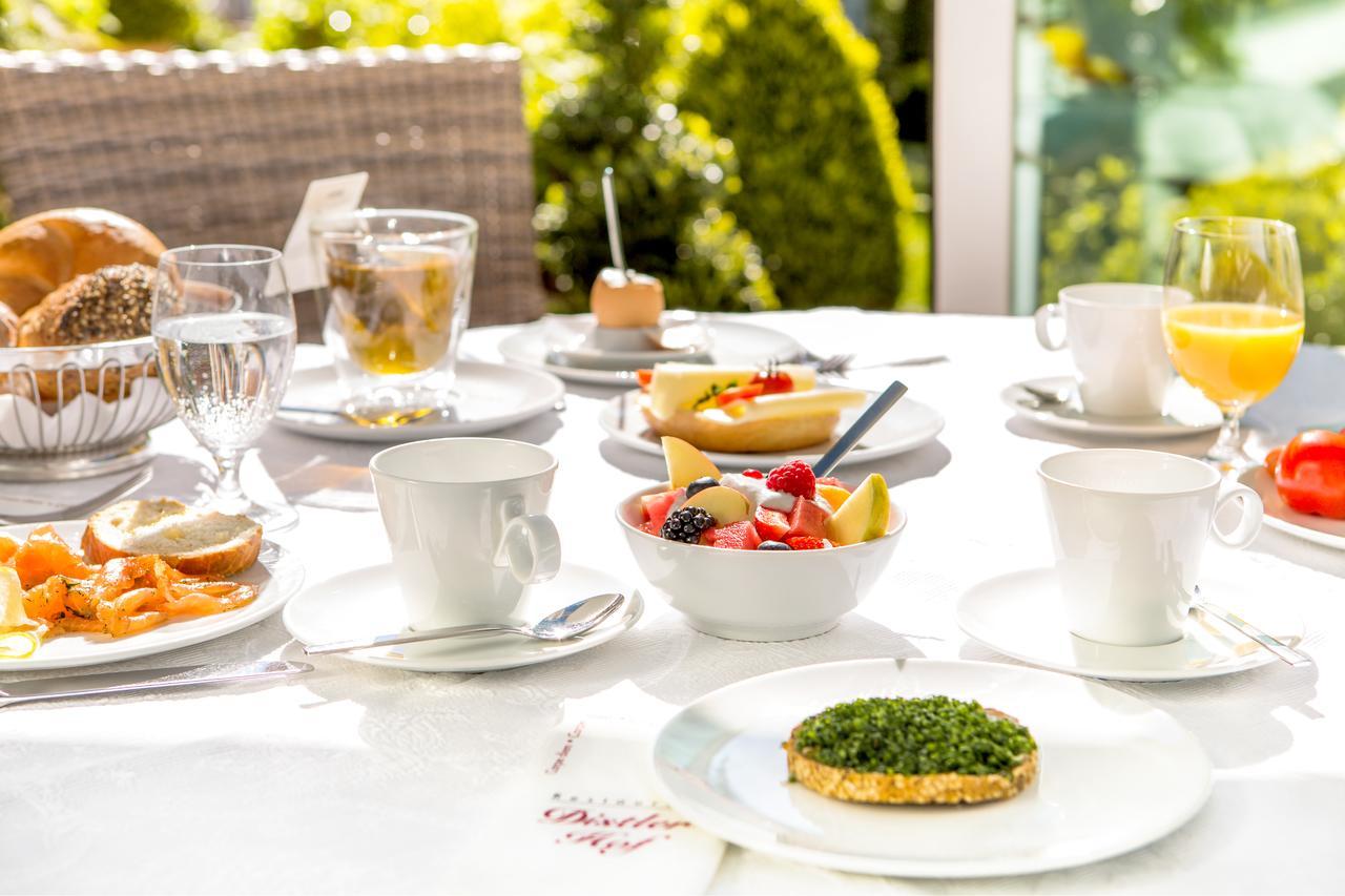 Hotel-Restaurant Distlerhof Leinburg Kültér fotó