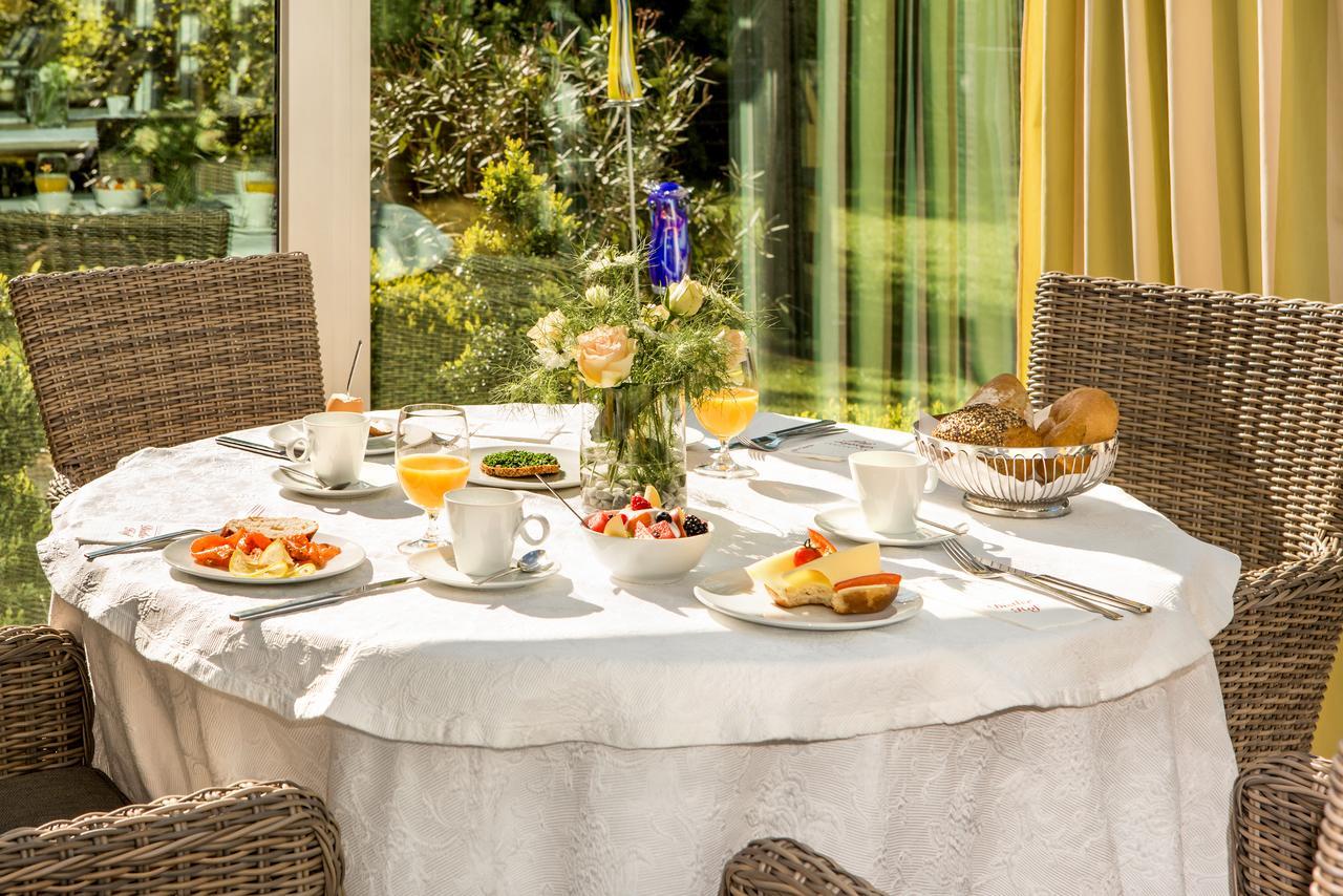 Hotel-Restaurant Distlerhof Leinburg Kültér fotó