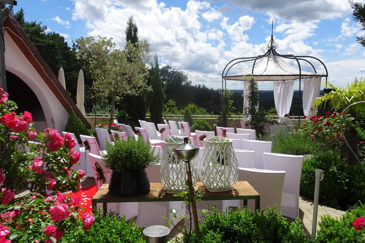 Hotel-Restaurant Distlerhof Leinburg Kültér fotó