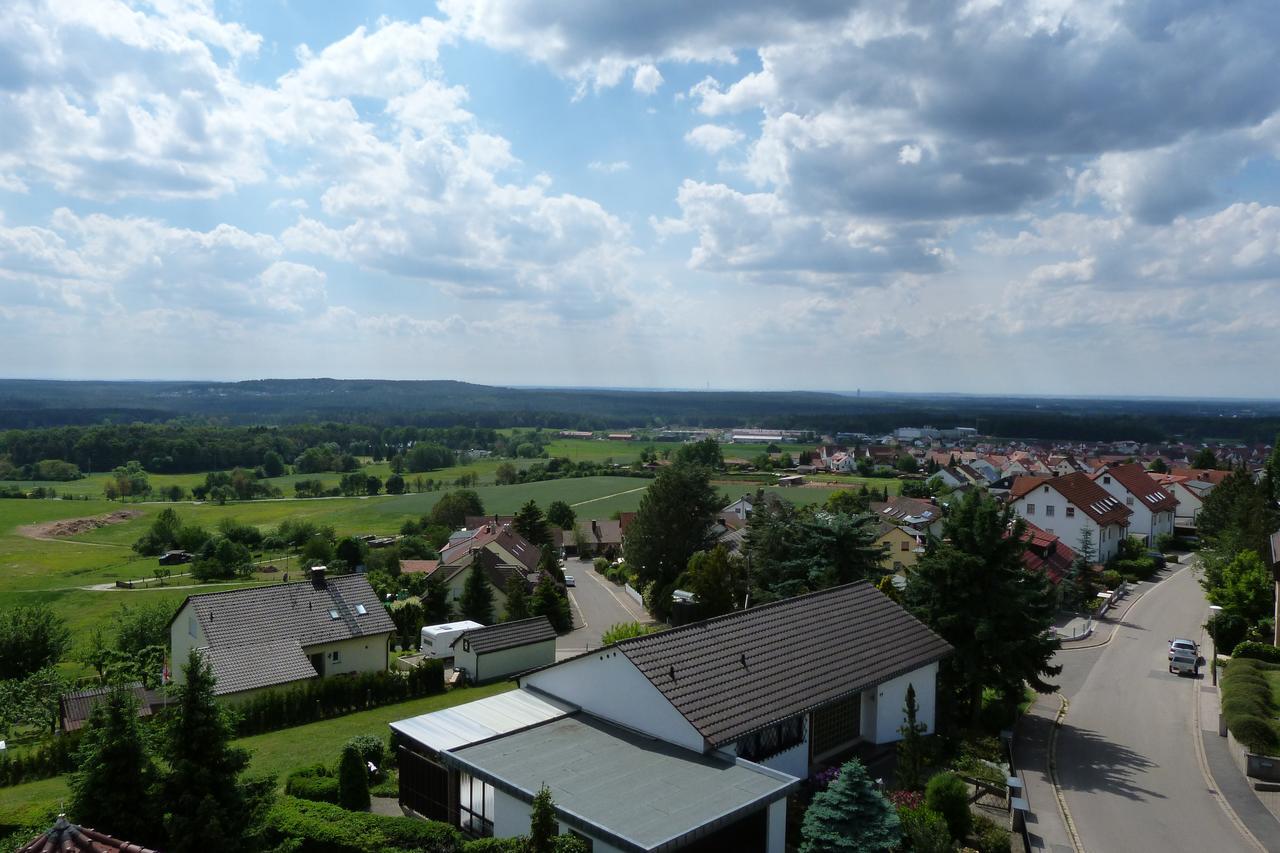 Hotel-Restaurant Distlerhof Leinburg Kültér fotó