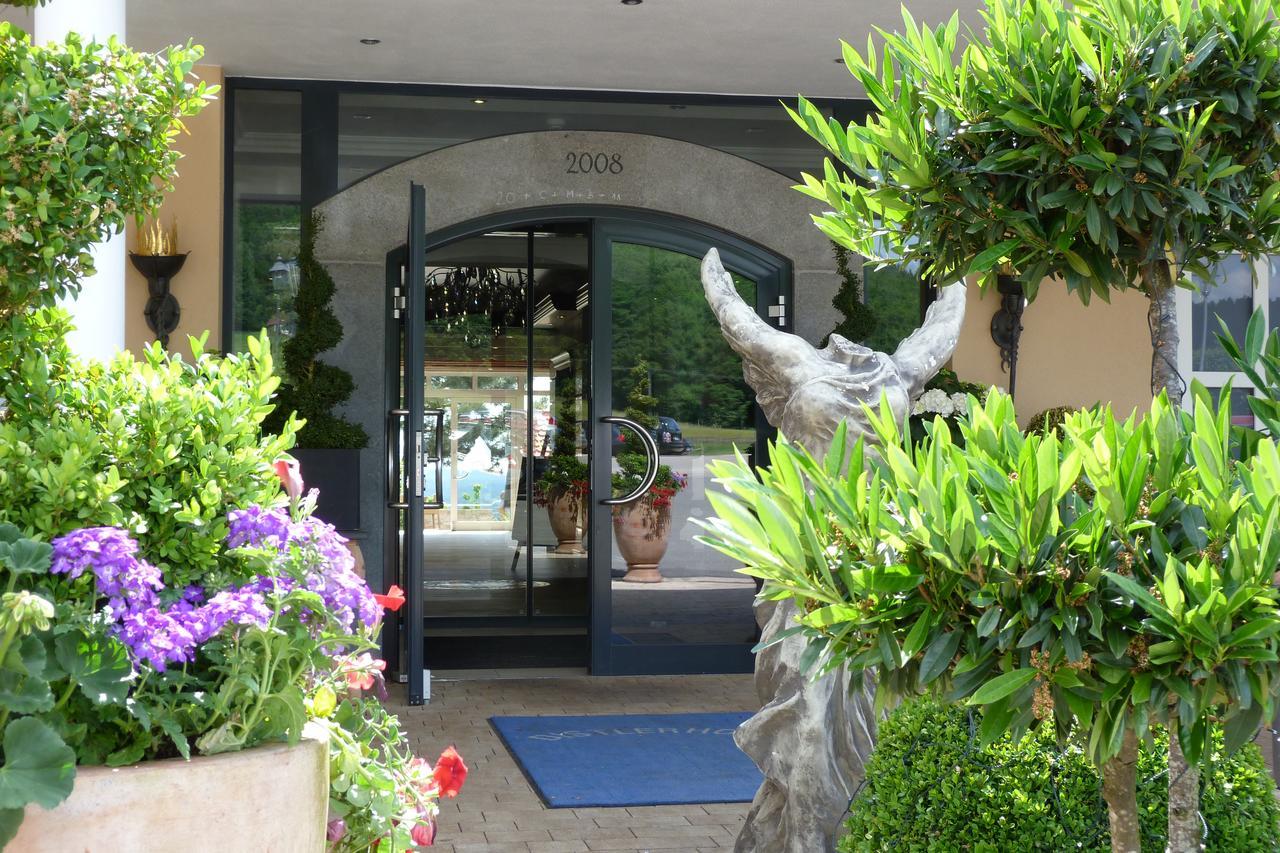 Hotel-Restaurant Distlerhof Leinburg Kültér fotó