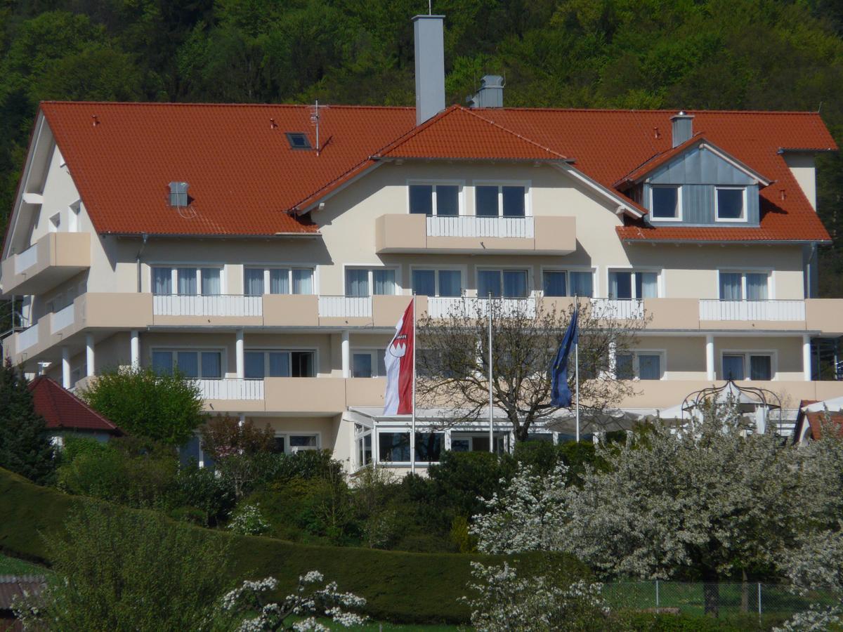 Hotel-Restaurant Distlerhof Leinburg Kültér fotó